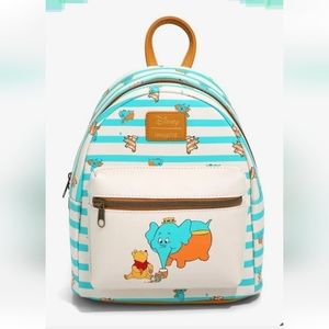 Winnie the Pooh Heffalump loungefly